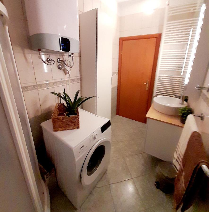 Apartment Ema Zadar Exterior foto