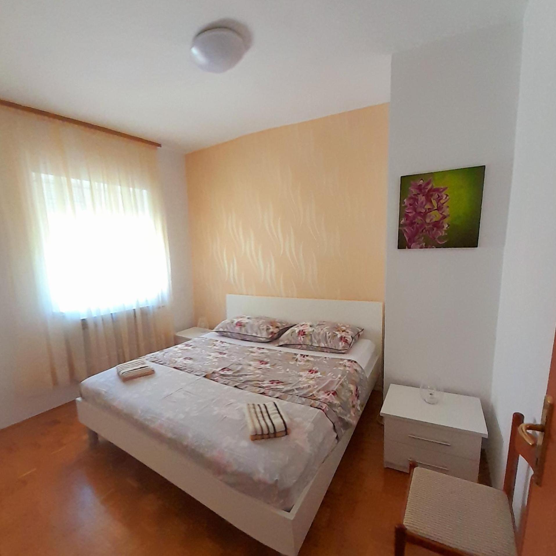Apartment Ema Zadar Exterior foto